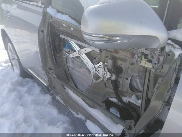 2T2ZK1BA2FC167080 Lexus RX 350