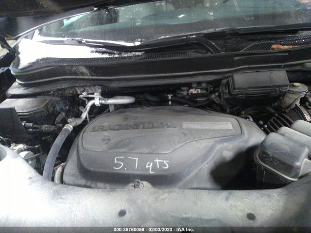 Honda Passport Ex-l 2019 5FNYF8H59KB023622 Image 10