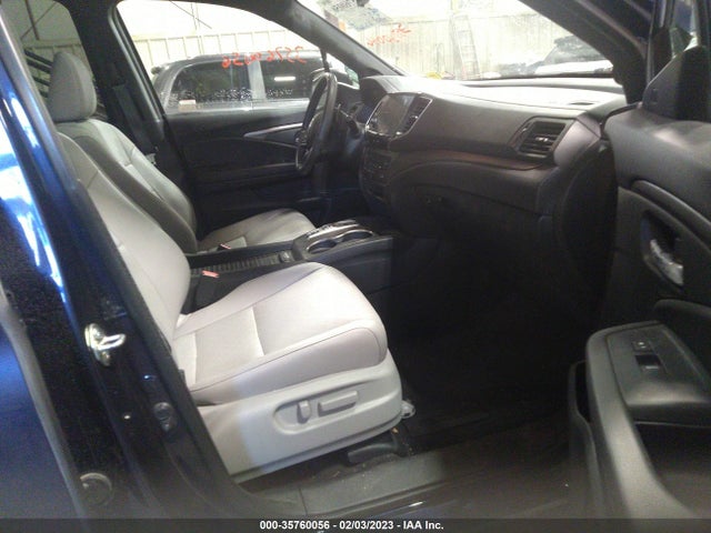 Honda Passport Ex-l 2019 5FNYF8H59KB023622 Image 5