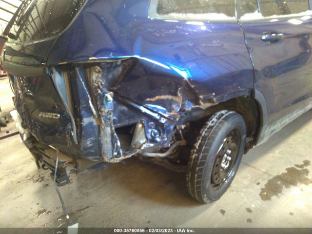 Honda Passport Ex-l 2019 5FNYF8H59KB023622 Image 6