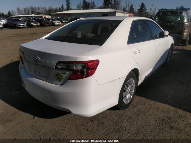 Toyota Camry 2014 4T4BF1FK9ER372105 Image 5