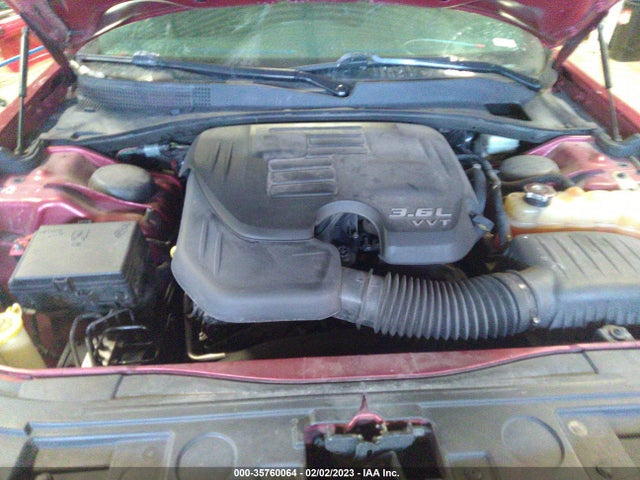 Chrysler 300 2014 2C3CCAAG5EH289096 Image 10