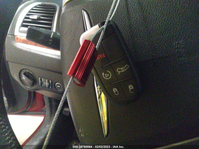Chrysler 300 2014 2C3CCAAG5EH289096 Image 11