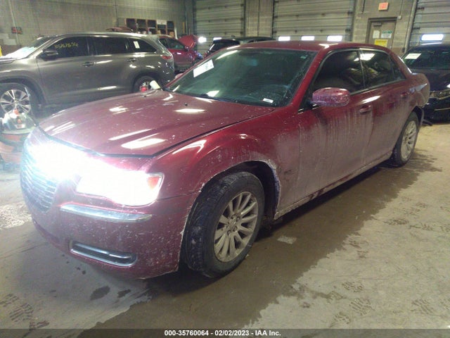 Chrysler 300 2014 2C3CCAAG5EH289096 Image 2