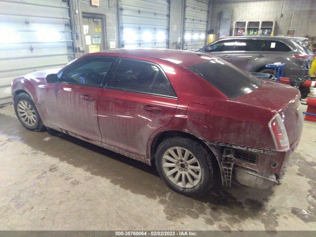 Chrysler 300 2014 2C3CCAAG5EH289096 Image 3