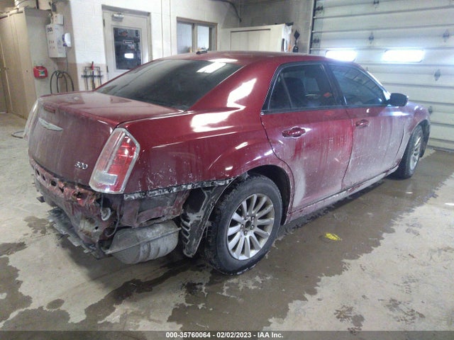 Chrysler 300 2014 2C3CCAAG5EH289096 Image 4