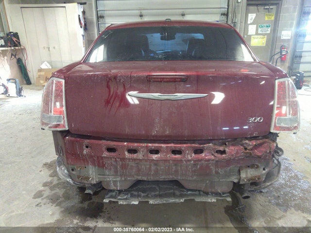 Chrysler 300 2014 2C3CCAAG5EH289096 Image 6