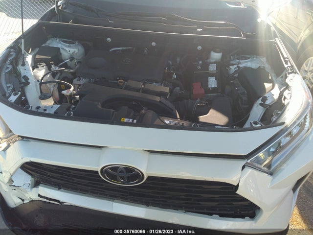 2021 TOYOTA RAV4 XLE PREMIUM VIN: 2T3C1RFV2MW110910