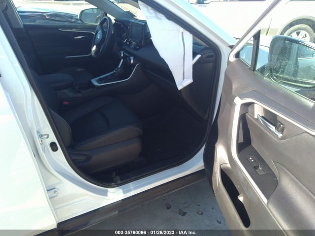 2021 TOYOTA RAV4 XLE PREMIUM VIN: 2T3C1RFV2MW110910