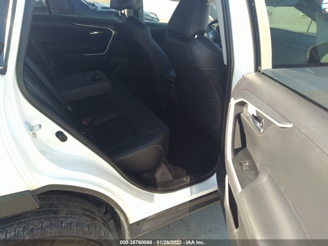 2021 TOYOTA RAV4 XLE PREMIUM VIN: 2T3C1RFV2MW110910