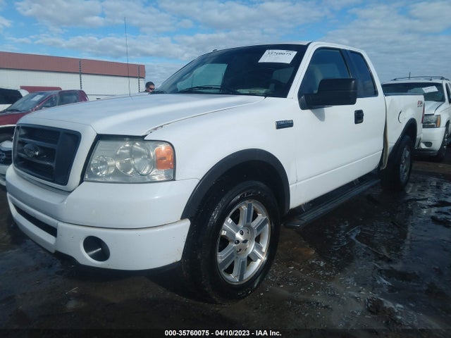 2006 FORD F-150 XLT/FX4/LARIAT/XL VIN: 1FTPX14526FA38051
