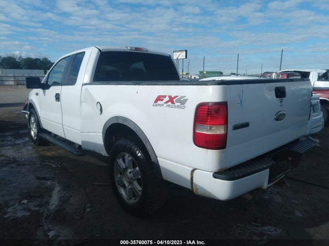 2006 FORD F-150 XLT/FX4/LARIAT/XL VIN: 1FTPX14526FA38051