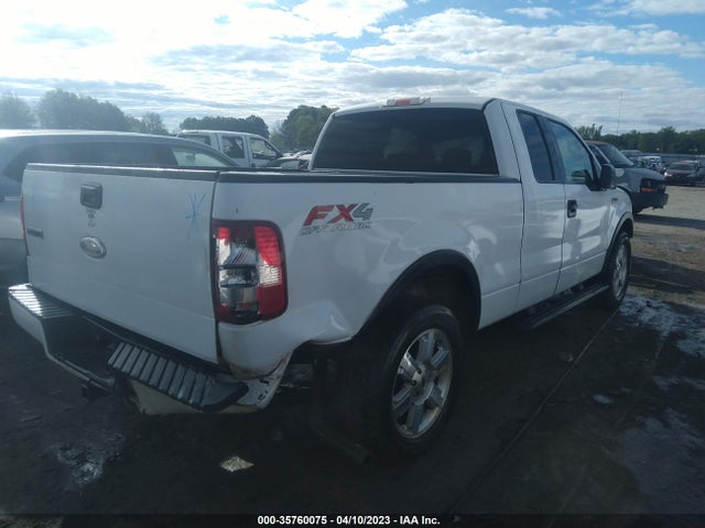 2006 FORD F-150 XLT/FX4/LARIAT/XL VIN: 1FTPX14526FA38051