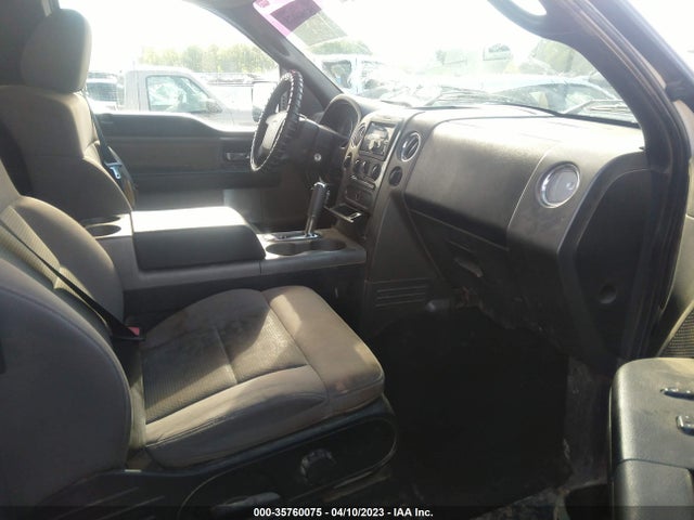 2006 FORD F-150 XLT/FX4/LARIAT/XL VIN: 1FTPX14526FA38051