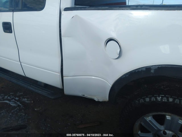 2006 FORD F-150 XLT/FX4/LARIAT/XL VIN: 1FTPX14526FA38051