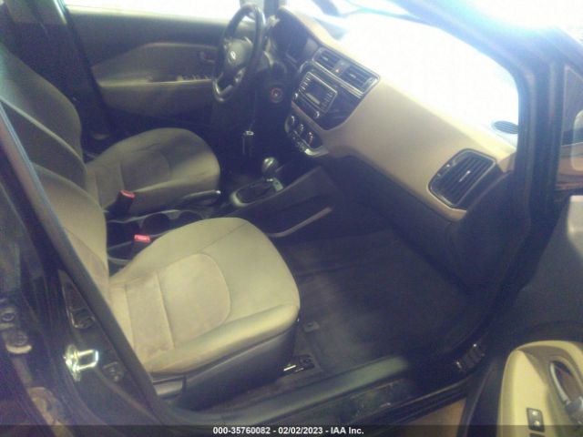 KNADM4A36H6024945 KIA RIO LX