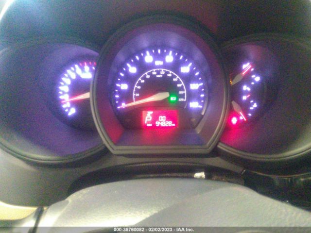 KNADM4A36H6024945 KIA RIO LX