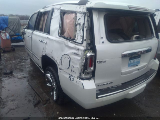 1GKS2CKJ9KR145812 GMC YUKON DENALI