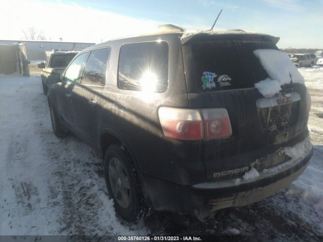 1GKKRNED0CJ415166 GMC ACADIA SL