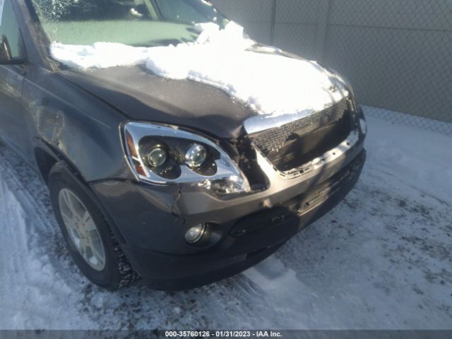 1GKKRNED0CJ415166 GMC ACADIA SL
