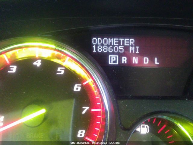 1GKKRNED0CJ415166 GMC ACADIA SL