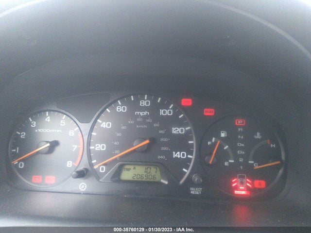 2002 HONDA ACCORD SDN LX VIN: 1HGCG56422A056553