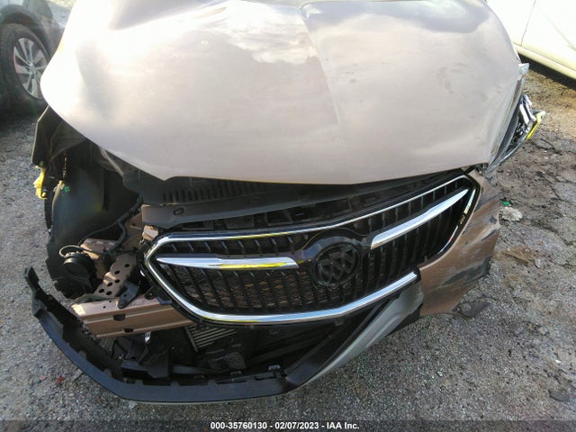 2018 BUICK ENCORE ESSENCE VIN: KL4CJCSB0JB529085