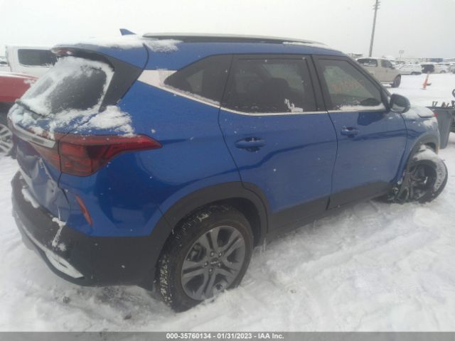 KNDEU2AA1N7285514 KIA SELTOS S
