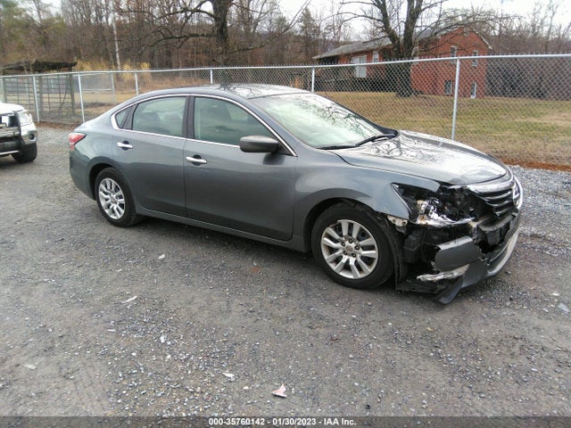 2014 NISSAN ALTIMA 2.5 VIN: 1N4AL3AP4EN383756