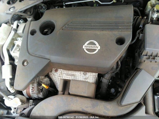 2014 NISSAN ALTIMA 2.5 VIN: 1N4AL3AP4EN383756