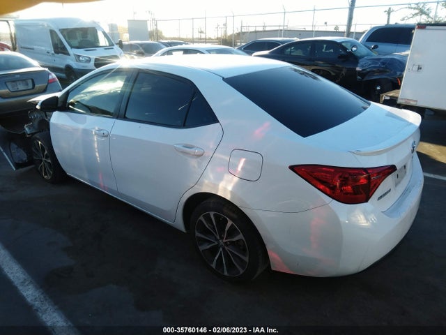 Toyota Corolla L/le/xle/se 2017 5YFBURHE3HP699465 Image 3