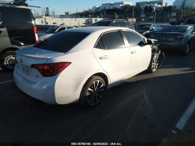 Toyota Corolla L/le/xle/se 2017 5YFBURHE3HP699465 Image 4