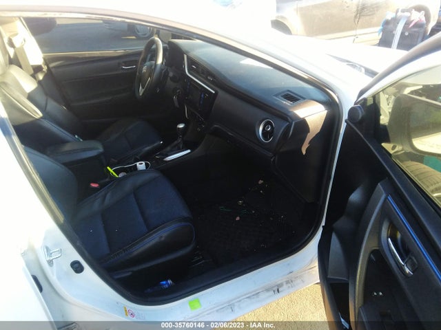 Toyota Corolla L/le/xle/se 2017 5YFBURHE3HP699465 Image 5