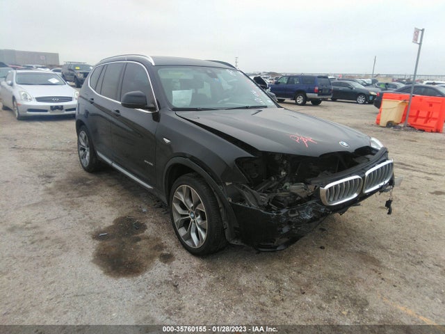 2017 BMW X3 SDRIVE28I VIN: 5UXWZ7C30H0X42102