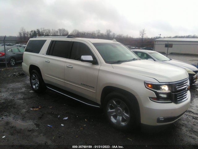 2015 Chevrolet Suburban, VIN: 1GNSKKKC9FR240536