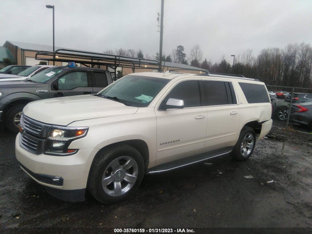 2015 Chevrolet Suburban, VIN: 1GNSKKKC9FR240536