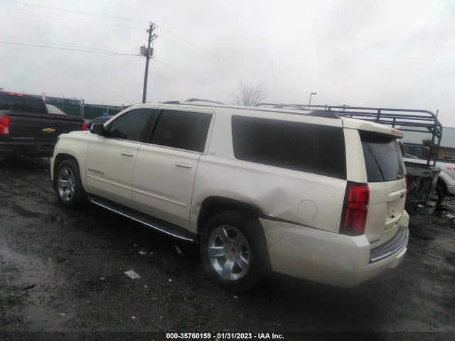 2015 Chevrolet Suburban, VIN: 1GNSKKKC9FR240536