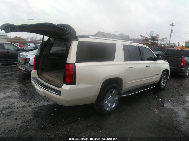 2015 Chevrolet Suburban, VIN: 1GNSKKKC9FR240536