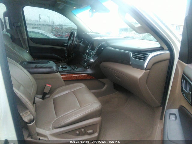 2015 Chevrolet Suburban, VIN: 1GNSKKKC9FR240536