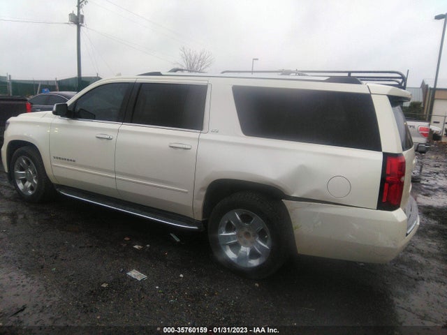 2015 Chevrolet Suburban, VIN: 1GNSKKKC9FR240536