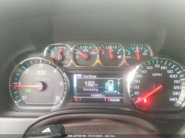 2015 Chevrolet Suburban, VIN: 1GNSKKKC9FR240536