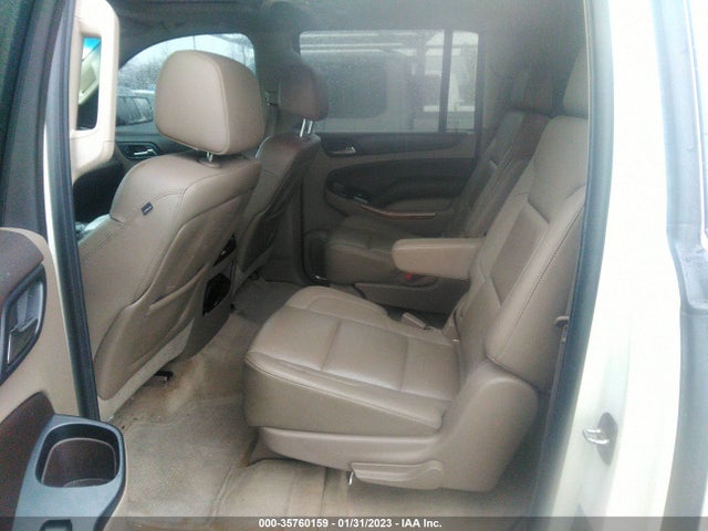 2015 Chevrolet Suburban, VIN: 1GNSKKKC9FR240536