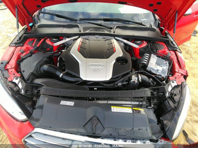 WAUC4CF57JA136477 Audi S5 SPORTBACK