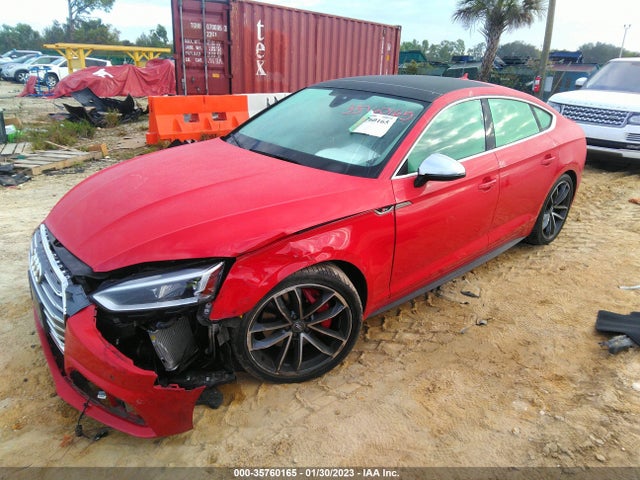 WAUC4CF57JA136477 Audi S5 SPORTBACK