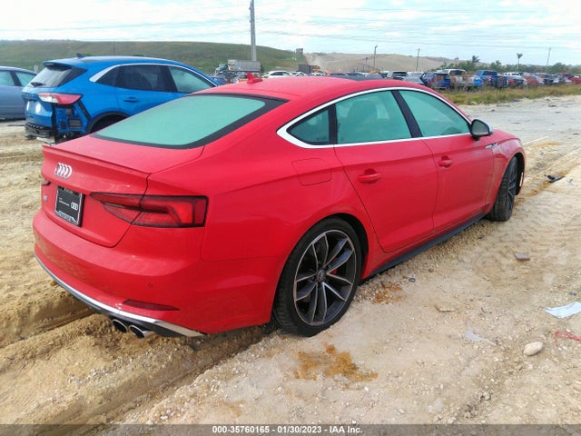 WAUC4CF57JA136477 Audi S5 SPORTBACK