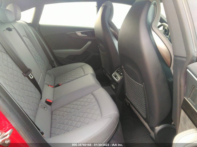 WAUC4CF57JA136477 Audi S5 SPORTBACK