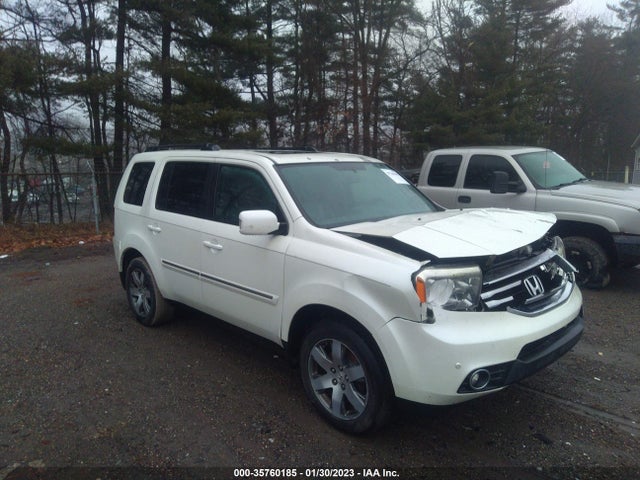 2015 Honda Pilot, VIN: 5FNYF3H9XFB001978