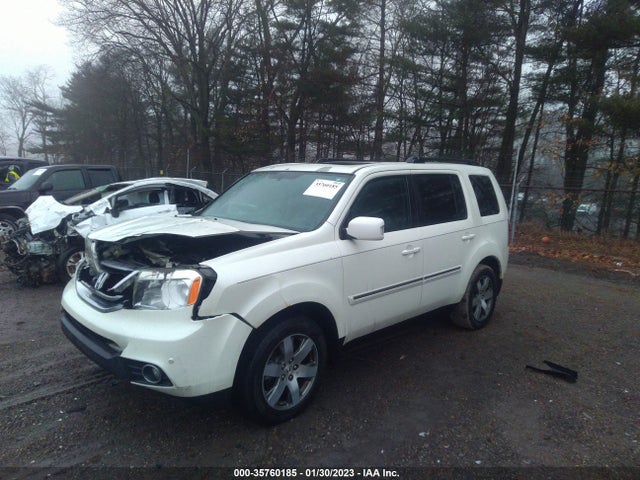 2015 Honda Pilot, VIN: 5FNYF3H9XFB001978