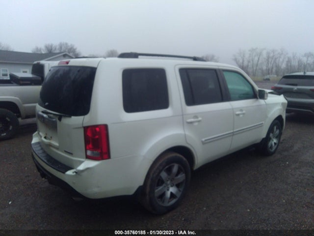 2015 Honda Pilot, VIN: 5FNYF3H9XFB001978