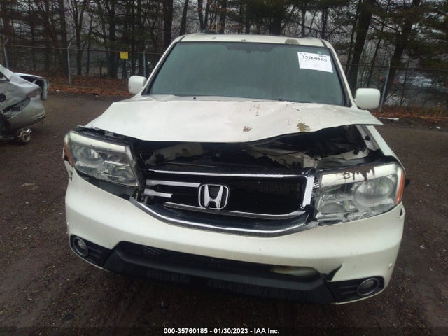 2015 Honda Pilot, VIN: 5FNYF3H9XFB001978